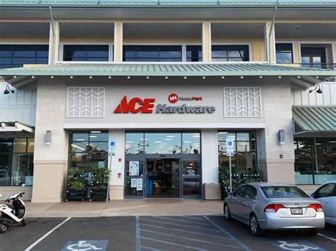 Ace hardware kailua. Things To Know About Ace hardware kailua. 